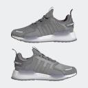Adidas NMD_V3 Shoes Grey / Grey / White M 14 / W 15 - Men Lifestyle Trainers