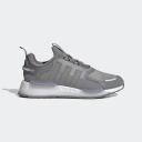 Adidas NMD_V3 Shoes Grey / Grey / White M 14 / W 15 - Men Lifestyle Trainers