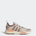adidas-NMD_V3 Shoes-Men-Bliss / Wild Sepia / Off White-11