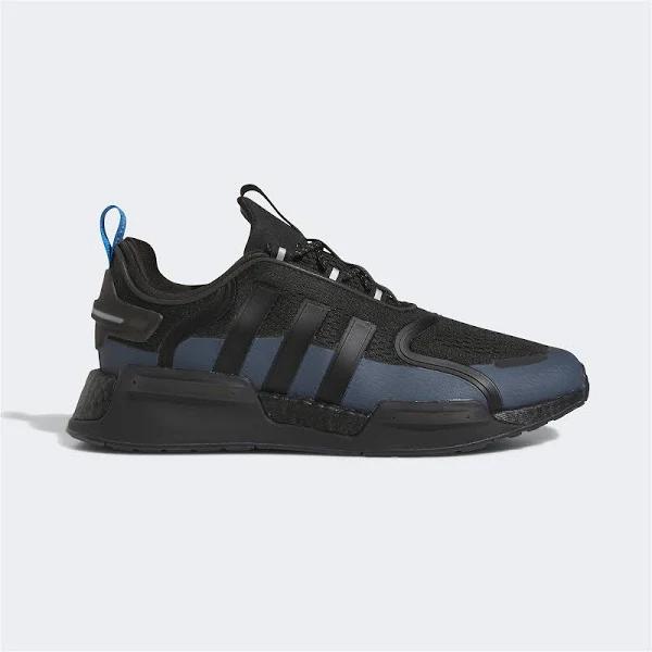 adidas-NMD_V3 Shoes-Men-Bright Royal / Black Blue Met. / Silver Metallic-9.5