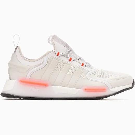 adidas-NMD_V3 Shoes-Men-Cloud White / Core Black / Grey One-12