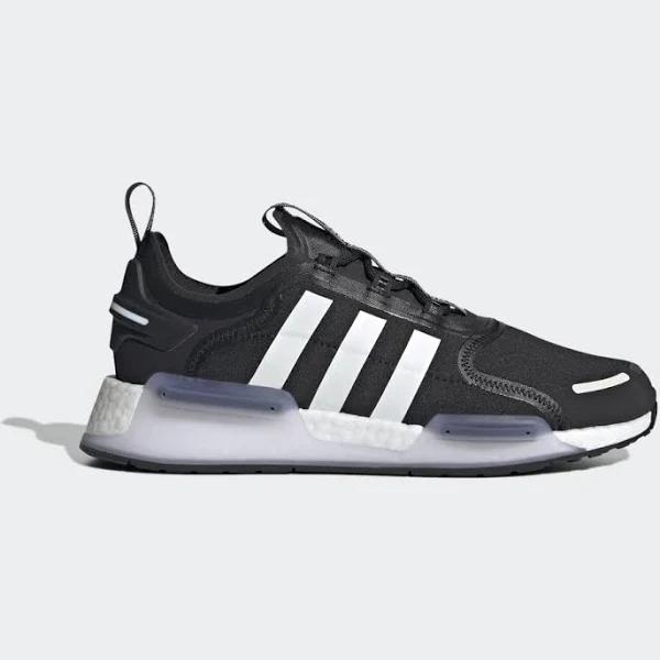 adidas-NMD_V3 Shoes-Men-Core Black / Cloud White / Core Black-7.5