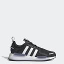 adidas-NMD_V3 Shoes-Men-Core Black / Cloud White / Core Black-9.5