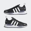 adidas-NMD_V3 Shoes-Men-Core Black / Cloud White / Core Black-9.5