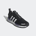 adidas-NMD_V3 Shoes-Men-Core Black / Cloud White / Core Black-9.5
