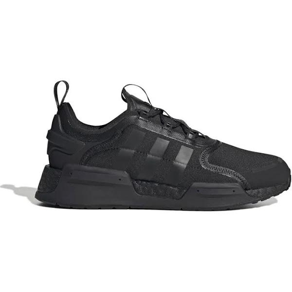 adidas-NMD_V3 Shoes-Men-Core Black / Cloud White / Core Black-9.5
