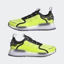 adidas-NMD_V3 Shoes-Men-Solar Yellow / Solar Yellow / Core Black-11