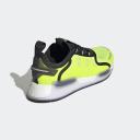 adidas-NMD_V3 Shoes-Men-Solar Yellow / Solar Yellow / Core Black-11