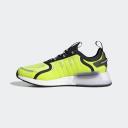 adidas-NMD_V3 Shoes-Men-Solar Yellow / Solar Yellow / Core Black-13