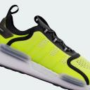 adidas-NMD_V3 Shoes-Men-Solar Yellow / Solar Yellow / Core Black-13