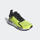 adidas-NMD_V3 Shoes-Men-Solar Yellow / Solar Yellow / Core Black-13