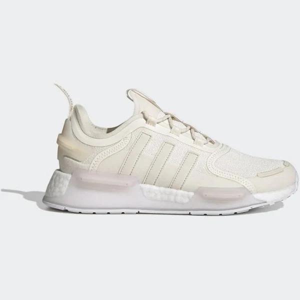 adidas-NMD_V3 Shoes-Women-Cloud White / Magic Beige / Ecru Tint-6
