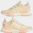 adidas-NMD_V3 Shoes-Women-Wonder White / Wonder White / Off White-6