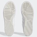 adidas-Nora Shoes-Unisex-Cloud White / Cloud White / Gold Metallic-5.5