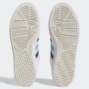 adidas-Nora Shoes-Unisex-Cloud White / Preloved Blue / Shadow Navy-5.5