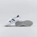 adidas-Nora Shoes-Unisex-Cloud White / Preloved Blue / Shadow Navy-5