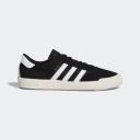 adidas-Nora Shoes-Unisex-Core Black / Cloud White / Grey Two-7