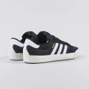 adidas-Nora Shoes-Unisex-Core Black / Cloud White / Grey Two-9.5