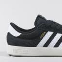 adidas-Nora Shoes-Unisex-Core Black / Cloud White / Grey Two-9.5