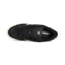adidas-Nora Shoes-Unisex-Core Black / Cloud White / Grey Two-9.5