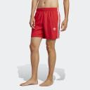 Adidas Ori 3S Swimming Shorts Red L Man