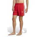 Adidas Ori 3S Swimming Shorts Red XL Man