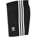 Adidas Ori 3S VSL Swimming Shorts Black XS Man