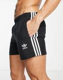 Adidas Ori 3S VSL Swimming Shorts Black XS Man