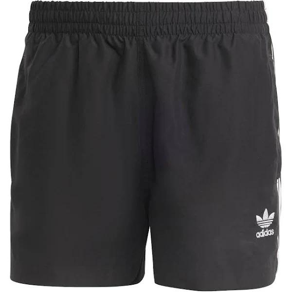 Adidas Ori 3S VSL Swimming Shorts Black XS Man