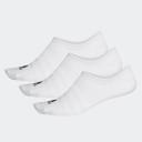 Adidas Originals 3-Pack Trainer Socks - White - Mens
