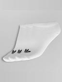 Adidas Originals 3-Pack Trainer Socks - White - Mens
