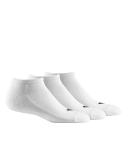 Adidas Originals 3-Pack Trainer Socks - White - Mens