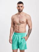 Adidas Originals 3 Stripes Swimming Shorts Grey M