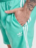 Adidas Originals 3 Stripes Swimming Shorts Grey M