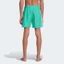Adidas Originals 3 Stripes Swimming Shorts Grey M