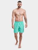 Adidas Originals 3 Stripes Swimming Shorts Grey M