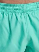Adidas Originals 3 Stripes Swimming Shorts Grey M