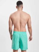 Adidas Originals 3 Stripes Swimming Shorts Grey M
