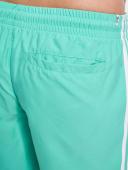 Adidas Originals 3 Stripes Swimming Shorts Grey M
