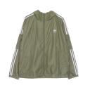 Adidas Originals 3 Stripes Windbreaker Jacket L