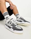 Adidas Originals ADI2000 Sneakers in grey-black