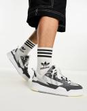 Adidas Originals ADI2000 Sneakers in grey-black