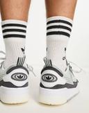 Adidas Originals ADI2000 Sneakers in grey-black