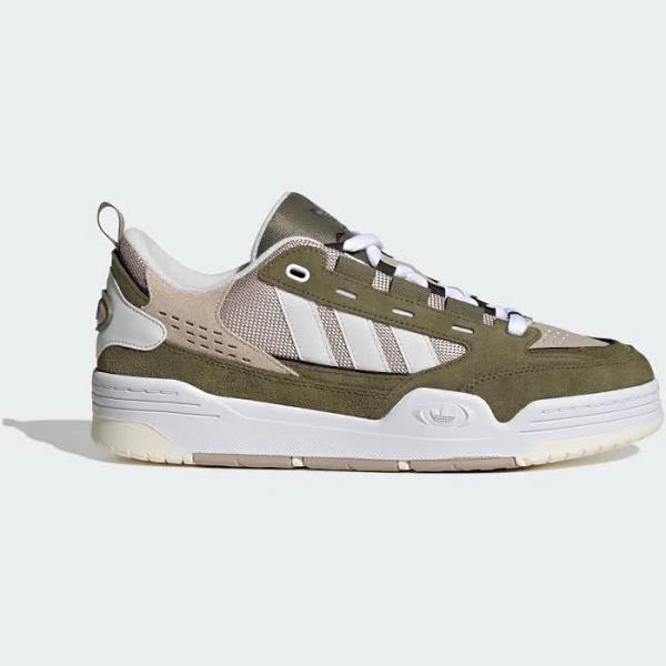 Adidas Originals ADI2000 Sneakers in Stone and khaki-Black