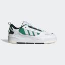 Adidas Originals ADI2000 Sneakers in White/Green