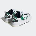 Adidas Originals ADI2000 Sneakers in White/Green
