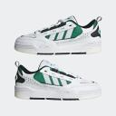 Adidas Originals ADI2000 Sneakers in White/Green