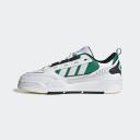 Adidas Originals ADI2000 Sneakers in White/Green