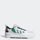 Adidas Originals ADI2000 Sneakers in White/Green