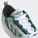 Adidas Originals ADI2000 Sneakers in White/Green